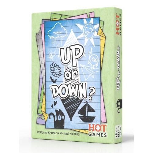 up or down