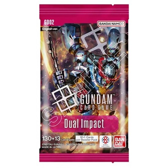 Gundam GD02 Dual Impact-550x550h