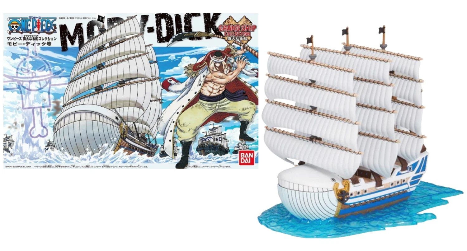 one piece moby dick