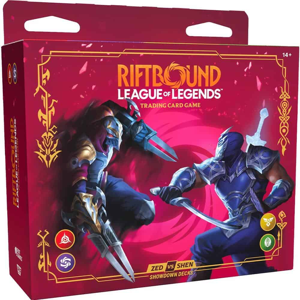 Riftbound Vendetta